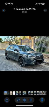 TOYOTA COROLLA CROSS 1.8 VVT-I HYBRID FLEX XRX CVT